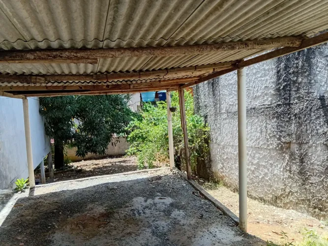 Vendo lote em cidade serra bairro São marcos