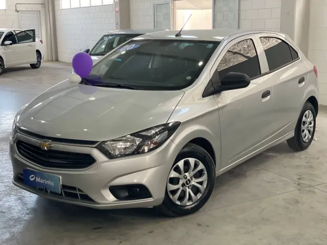 Chevrolet Onix JOY Hatch 1.0 8V Flex Mec. 4P 2019