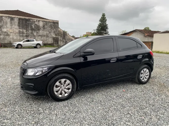 Chevrolet Onix JOY Hatch 1.0 8V Flex Mec. 4P 2019