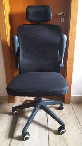 Cadeira de escritório ergonômica