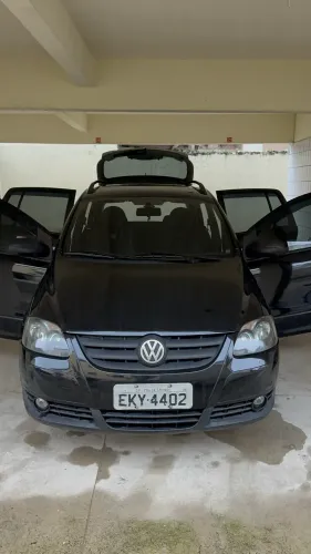 Volkswagen Spacefox Route 1.6 MI T.flex 5P 2010