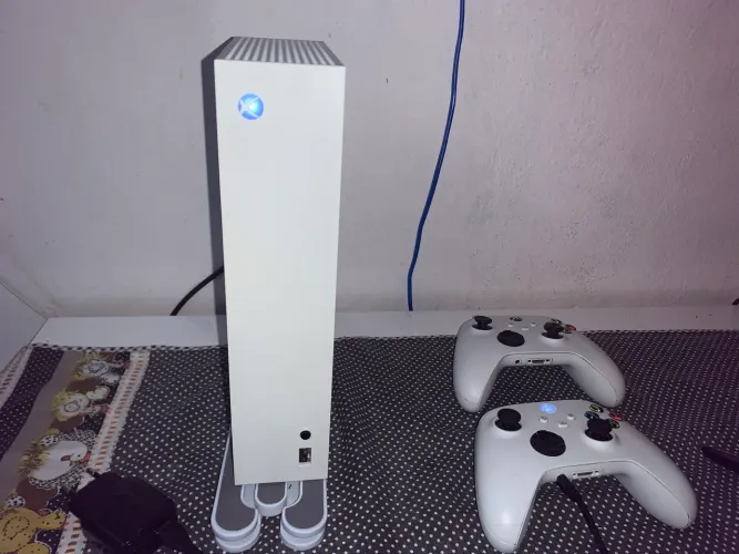 XBOX SERIES S SEMINOVO