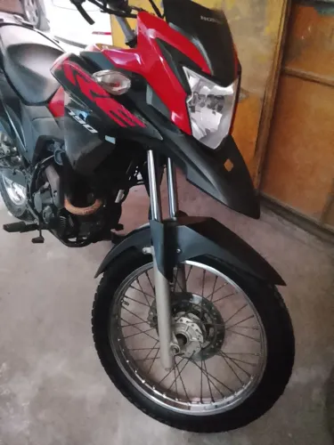 Moto XRE 190