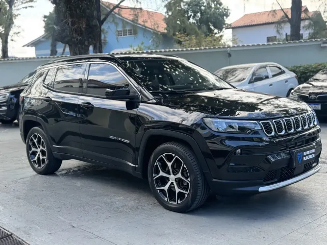 Jeep Compass Long. T270 1.3 TB 4X2 Flex AUT 2025