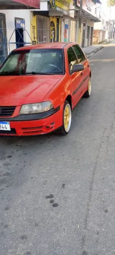Volkswagen Gol Geração III Sport 1.0 MI 16V Gasolina Mec. 4P 2002