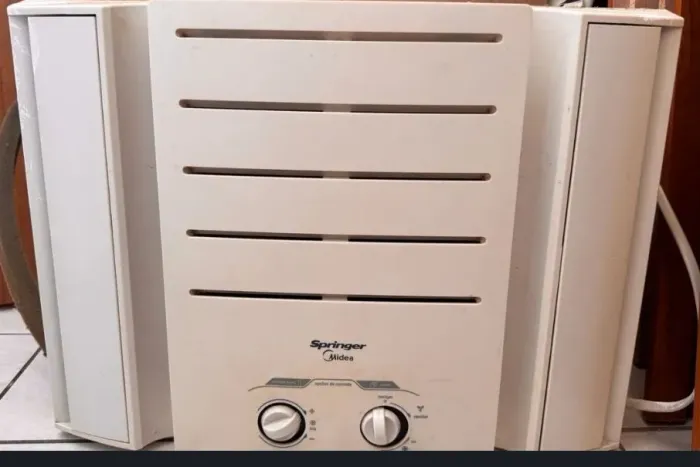 Vende-se ar condicionado 7500BTU
