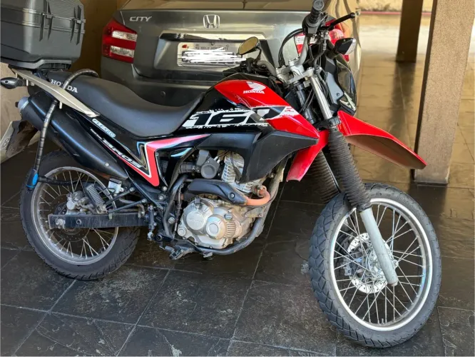 Honda NXR 160 Bros Esdd Flexone 2020