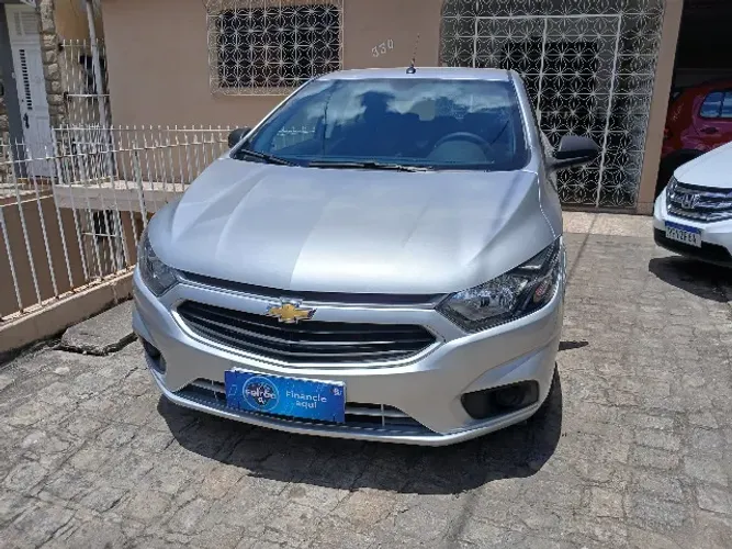 Chevrolet Joy Hatch 1.0 8V Flex 5P MEC 2020