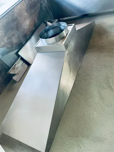 Coifas Inox - valor e tamanho descrição 