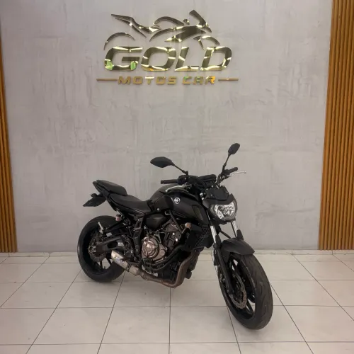 Yamaha MT07 2023 Extra!