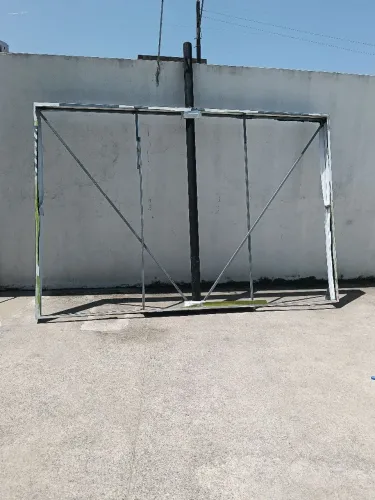 Vendo armação de otidor 3 metros por 2 metros