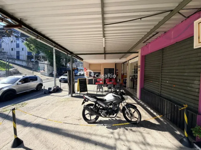 Loja Frente Rua - Locação - 40m²