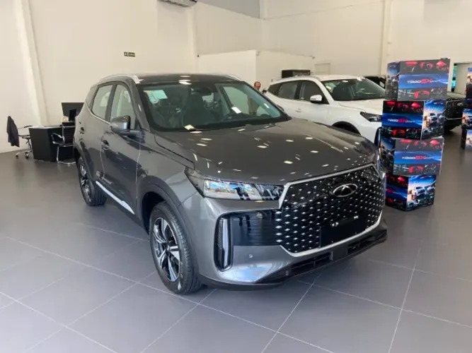 Chery Tiggo 5X Sport 1.5 Turbo Flex Aut. 2027