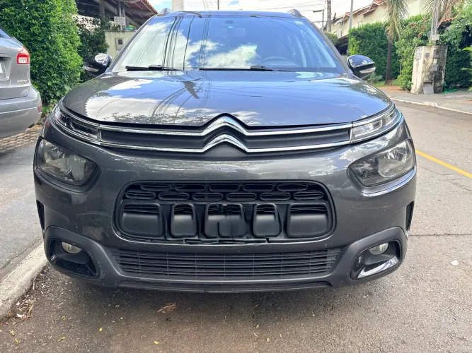 Citroen C4 Cactus Feel 1.6 16V Flex Mec. 2020