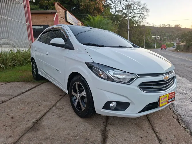 Chevrolet Prisma Sed. LTZ 1.4 8V Flexpower 4P Aut. 2019