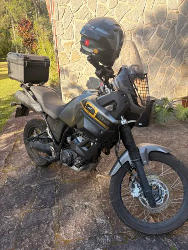 XT Tenere 660z 2015