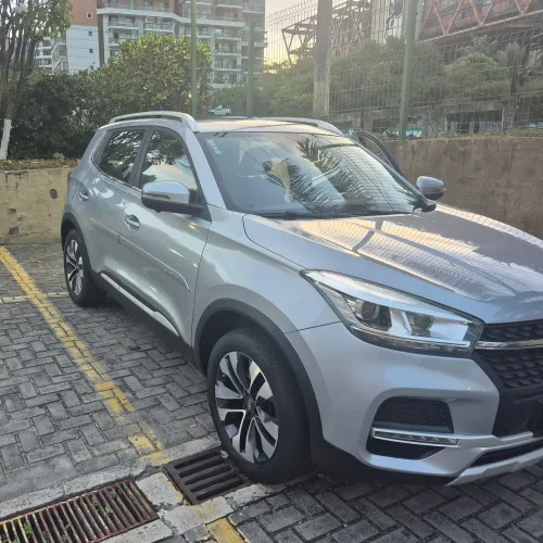 Chery Tiggo 5X TXS 1.5 16V Turbo Flex Aut. 2022