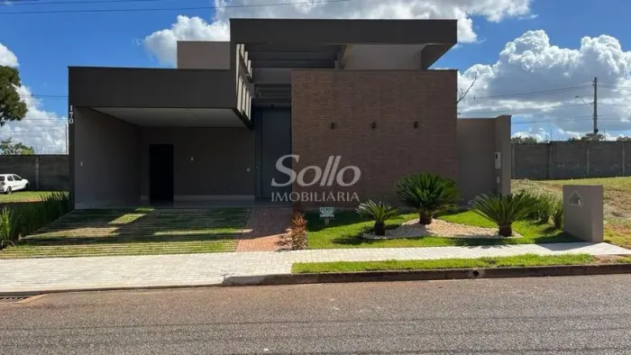 Venda Casa em condomínio JARDIM BOTÂNICO