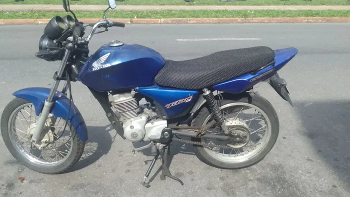 Titan 150 Ks 2005