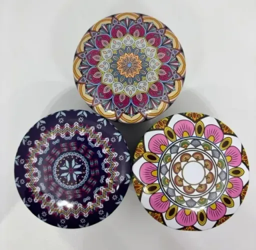 Velas aromática 