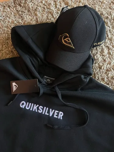Moletom 3 cabos da Quik 2026 G e GG 