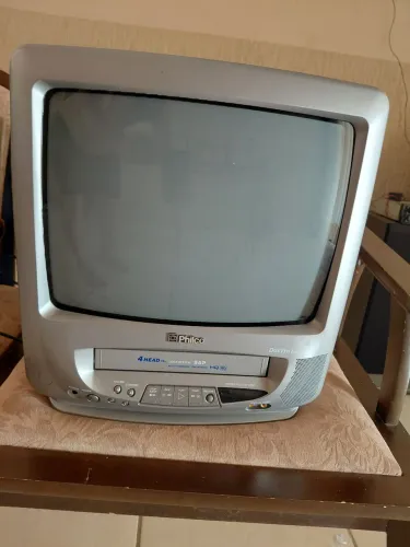 Tv philco duetto 14 polegadas