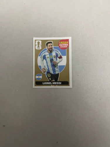 Legend messi ouro copa 2026