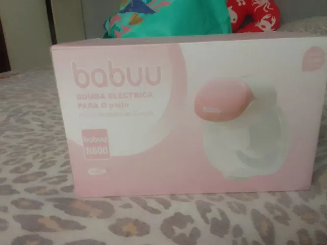 Vendo desmamadeira elétrica