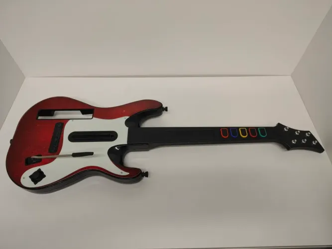 Guitarra guitar hero Nintendo wii 
