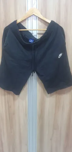 Bermuda Nike Original Moletom