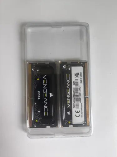 Kit MMemória RAM DDR4 32gb (2x16) 3200Mhz (NOTEBOOK)
