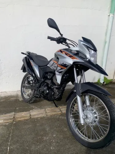 XRE 190 2020 vendo e troco