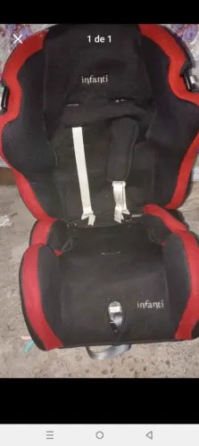 Cadeirinha de carro