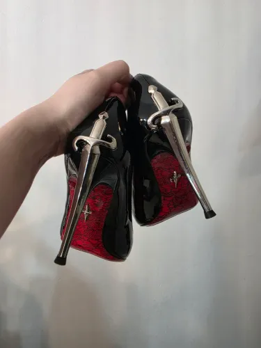 Scarpin 8cm