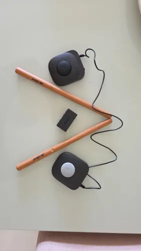 Bateria Eletrônica Invisível Aeroband Pocketdrum Max