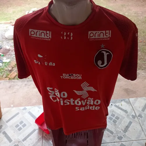 Camisa do Juventus da mooca