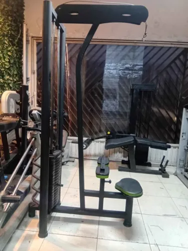 Puxador Costas Pulley