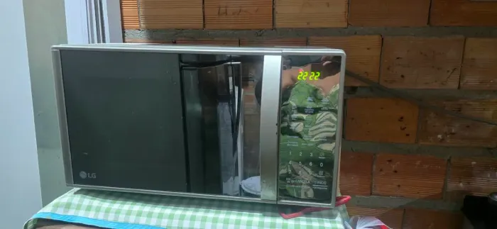 Microondas Grill