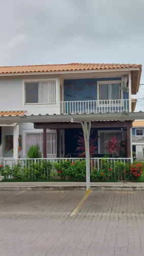 Apartamento no Condomínio Rio Barra  Barra dos Coqueiros