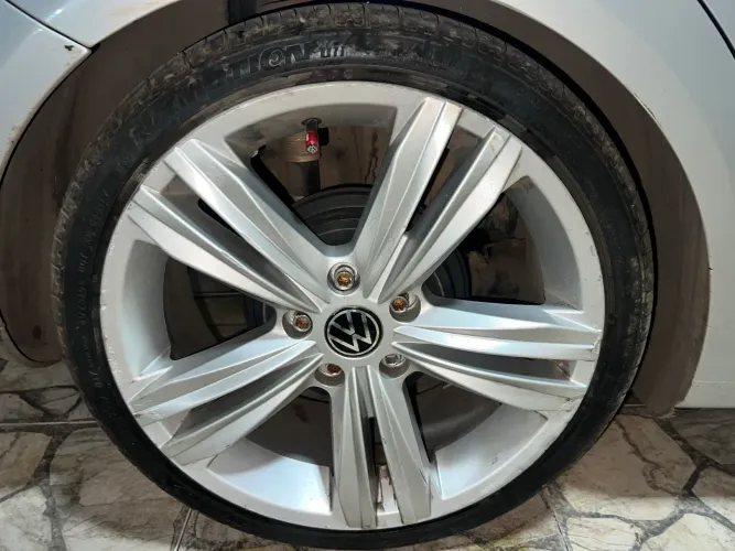 Rodas aro 17/195/40 5x100