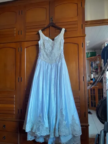 Debutante 15 anos tamanho 40