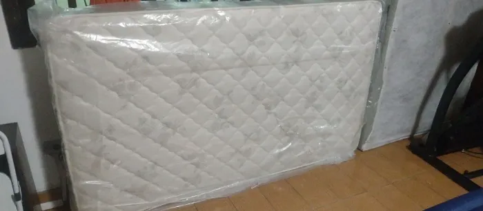 CAMA BOX SOLTEIRÃO 