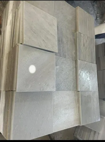 Pedras São Thomé Branca legítima Serrada 
