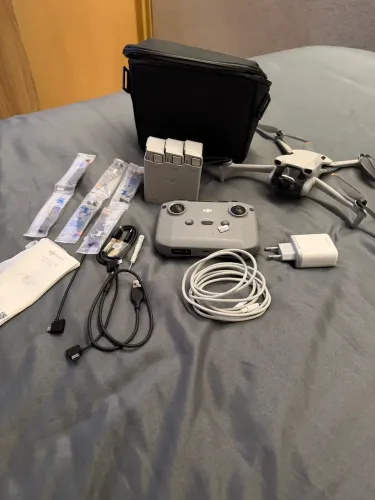 Drone DJI Mini 3 combo fly more