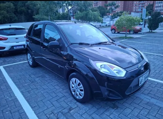 Ford Fiesta S 1.0 8V Flex 5P 2014