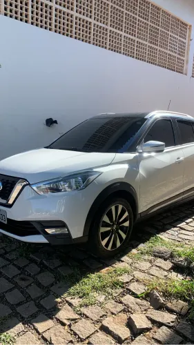 Nissan Kicks SV 1.6 16V Flexstar 5P Aut. 2019