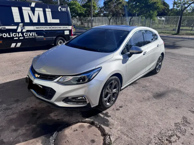 Chevrolet Cruze Sport LTZ 1.4 16V TB Flex 5P Aut. 2018