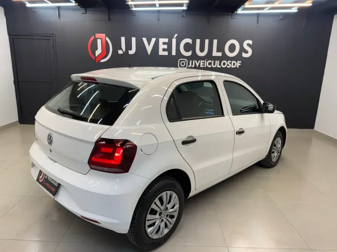 Volkswagen Gol Geração VII Trendline 1.0 12V Total Flex Mec. 4P 2018