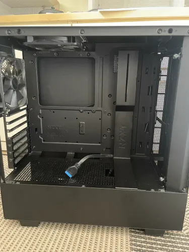 Gabinete NZXT H510i