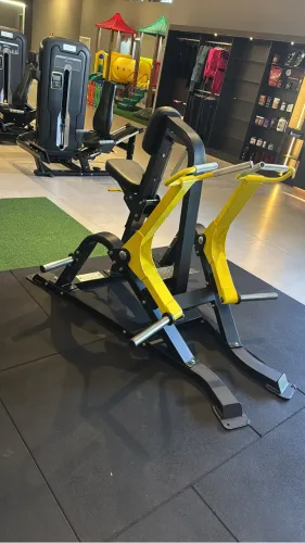Remada baixa One Fitness 